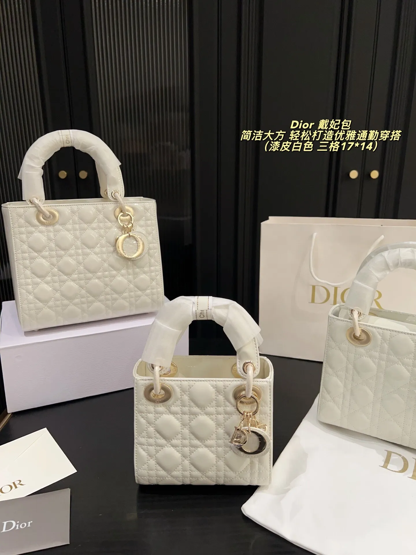 All Categories Official Website "Brand Women's Bags" Women's Bags 💙 DIOR 2025 New DIOR Crossbody Bag