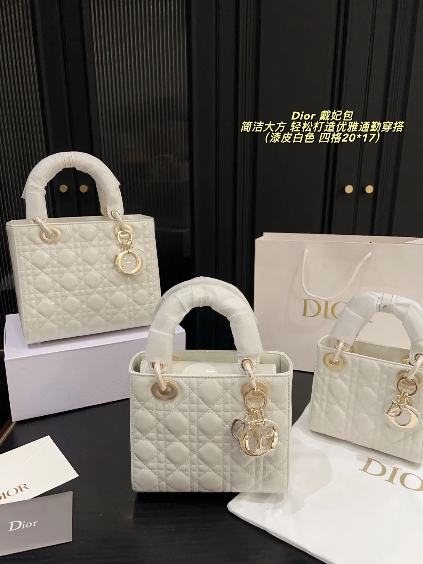 All Categories Official Website "Brand Women's Bags" Women's Bags 💙 DIOR 2025 New DIOR Crossbody Bag