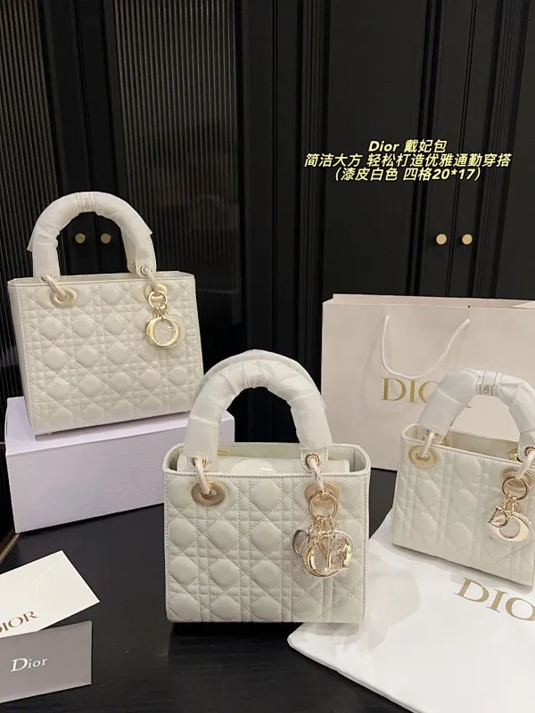 All Categories Official Website "Brand Women's Bags" Women's Bags 💙 DIOR 2025 New DIOR Crossbody Bag