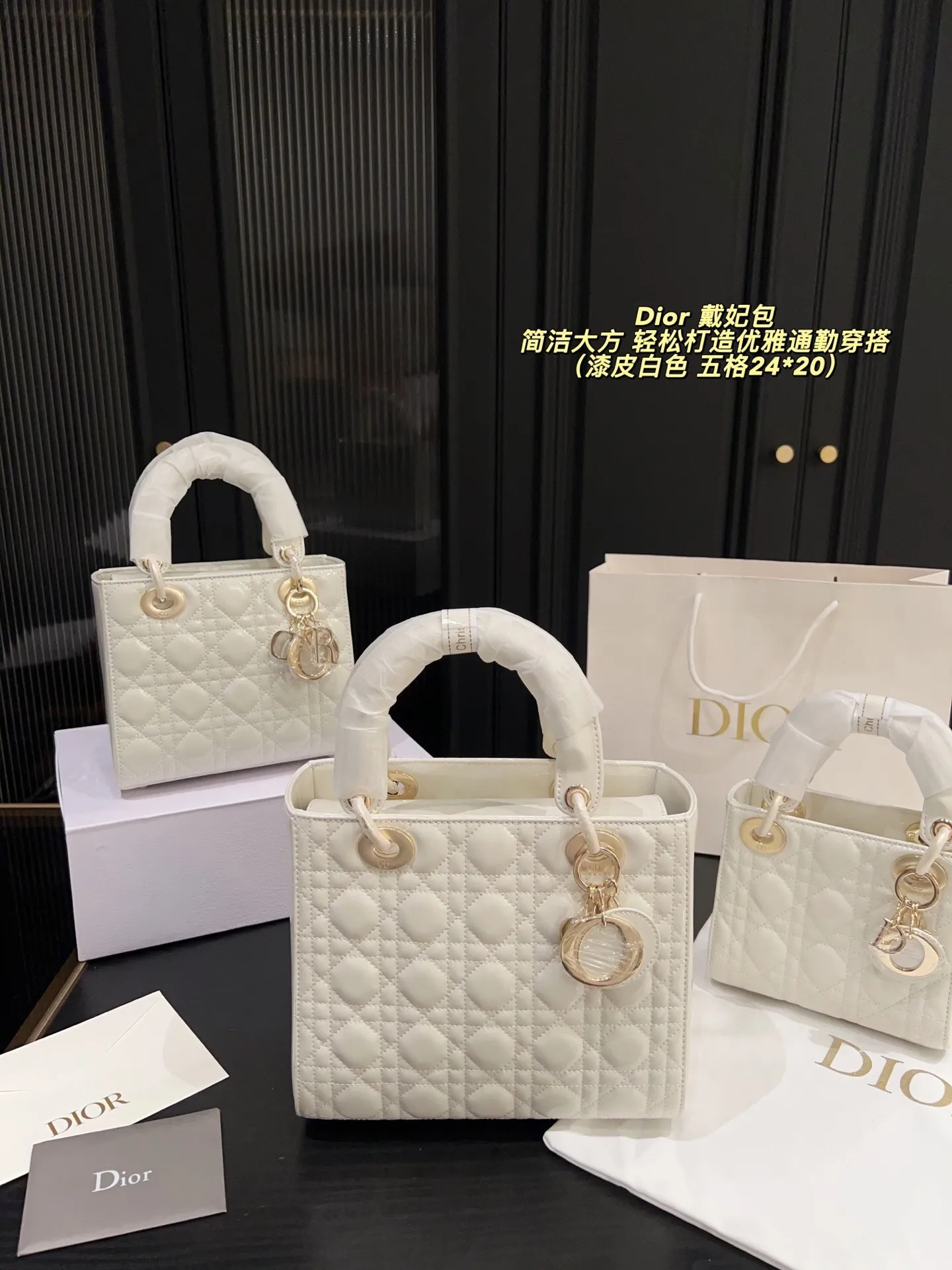 All Categories Official Website "Brand Women's Bags" Women's Bags 💙 DIOR 2025 New DIOR Crossbody Bag
