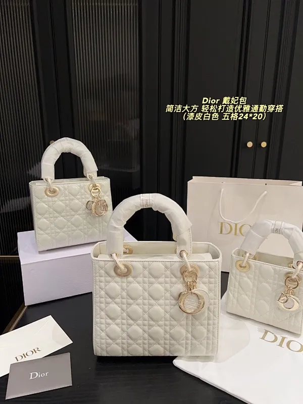 All Categories Official Website "Brand Women's Bags" Women's Bags 💙 DIOR 2025 New DIOR Crossbody Bag