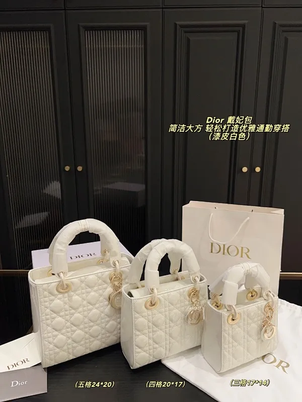 All Categories Official Website "Brand Women's Bags" Women's Bags 💙 DIOR 2025 New DIOR Crossbody Bag