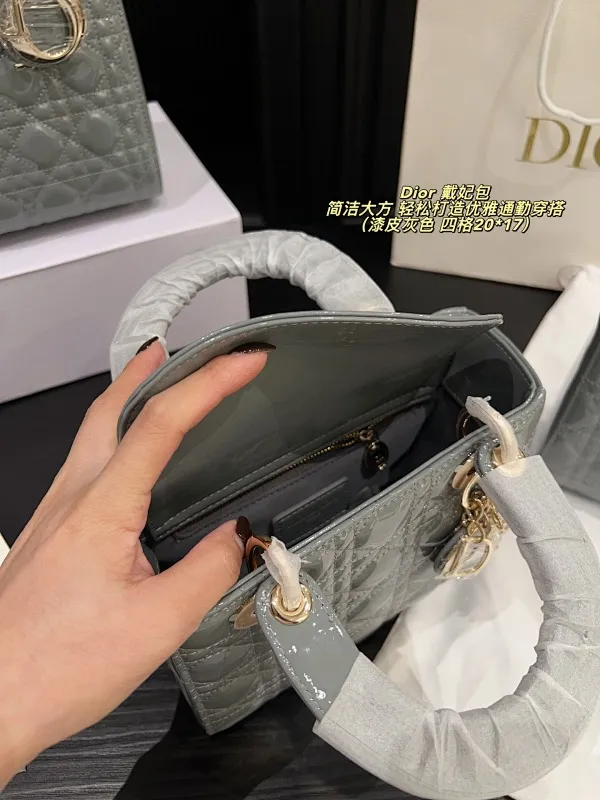 All Categories Official Website "Brand Women's Bags" Women's Bags 💙 DIOR 2025 New DIOR Crossbody Bag