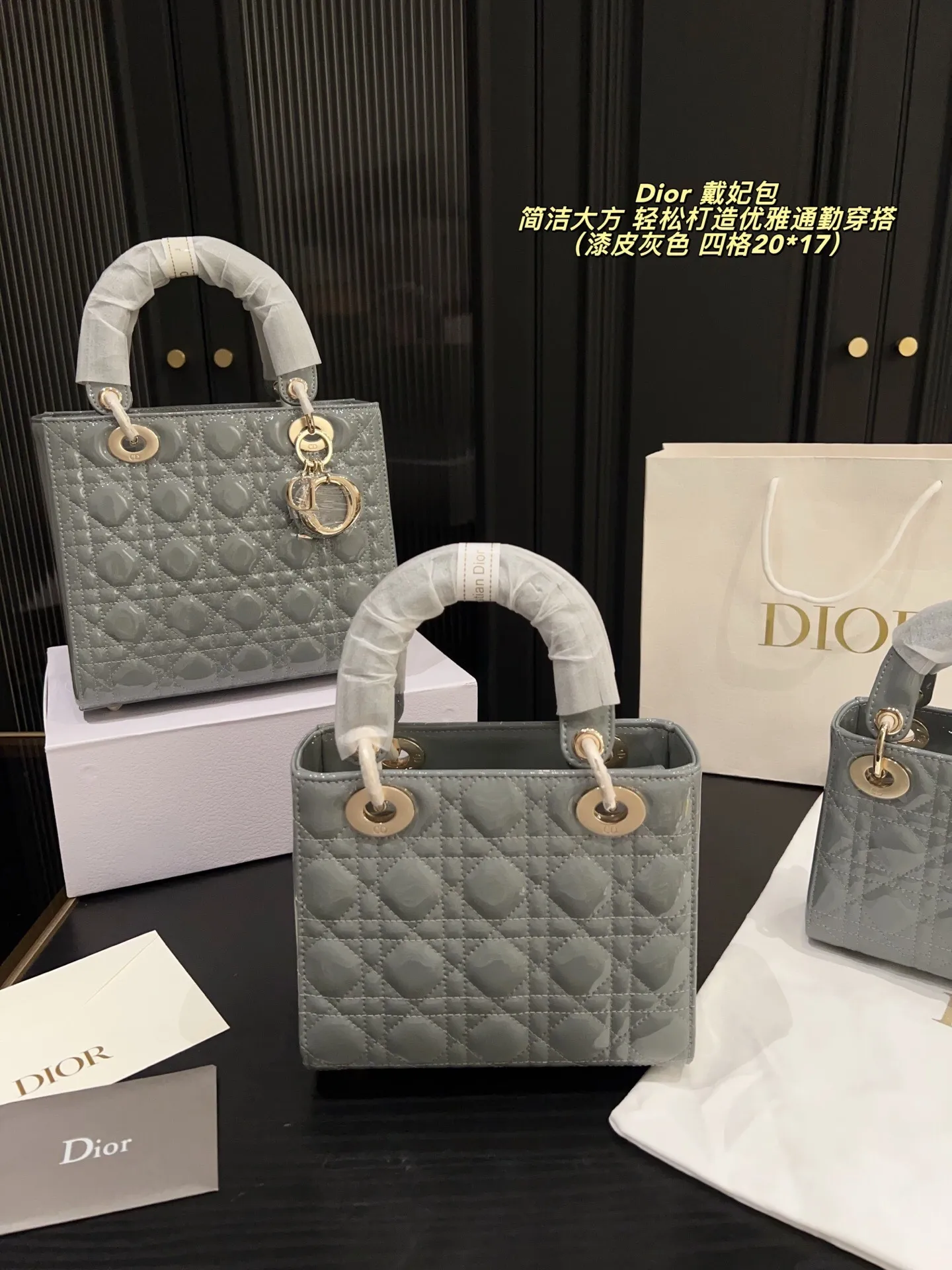 All Categories Official Website "Brand Women's Bags" Women's Bags 💙 DIOR 2025 New DIOR Crossbody Bag