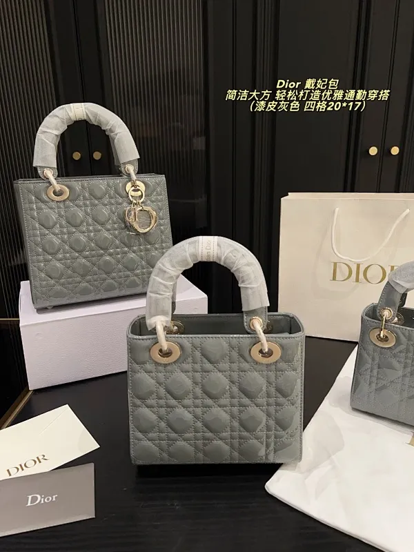 All Categories Official Website "Brand Women's Bags" Women's Bags 💙 DIOR 2025 New DIOR Crossbody Bag
