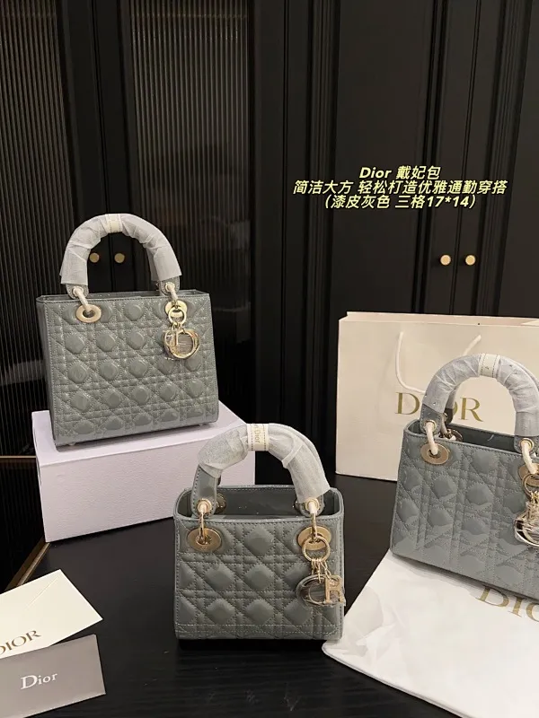 All Categories Official Website "Brand Women's Bags" Women's Bags 💙 DIOR 2025 New DIOR Crossbody Bag