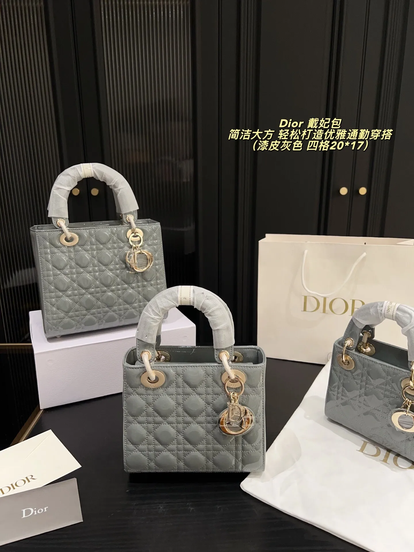 All Categories Official Website "Brand Women's Bags" Women's Bags 💙 DIOR 2025 New DIOR Crossbody Bag