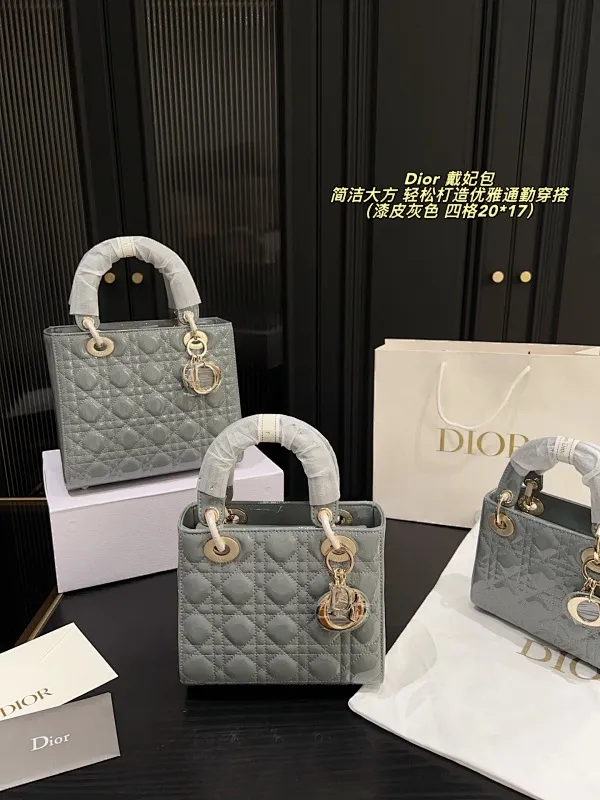 All Categories Official Website "Brand Women's Bags" Women's Bags 💙 DIOR 2025 New DIOR Crossbody Bag