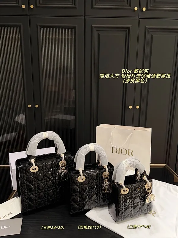 All Categories Official Website "Brand Women's Bags" Women's Bags 💙 DIOR 2025 New DIOR Crossbody Bag