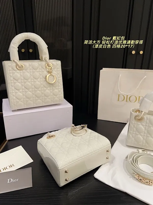 All Categories Official Website "Brand Women's Bags" Women's Bags 💙 DIOR 2025 New DIOR Crossbody Bag