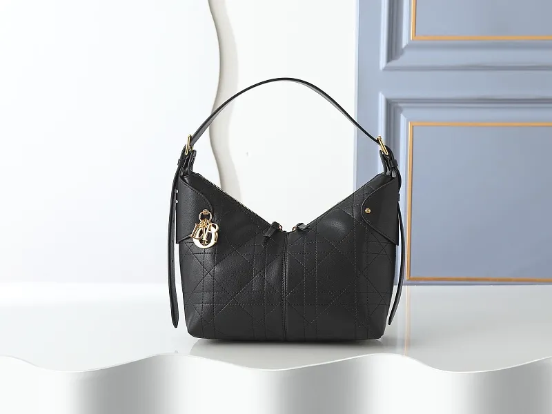 All Categories Official Website "Brand Women's Bags" Women's Bags 💙 DIOR 2026 New DIOR Armpit Crossbody Bag