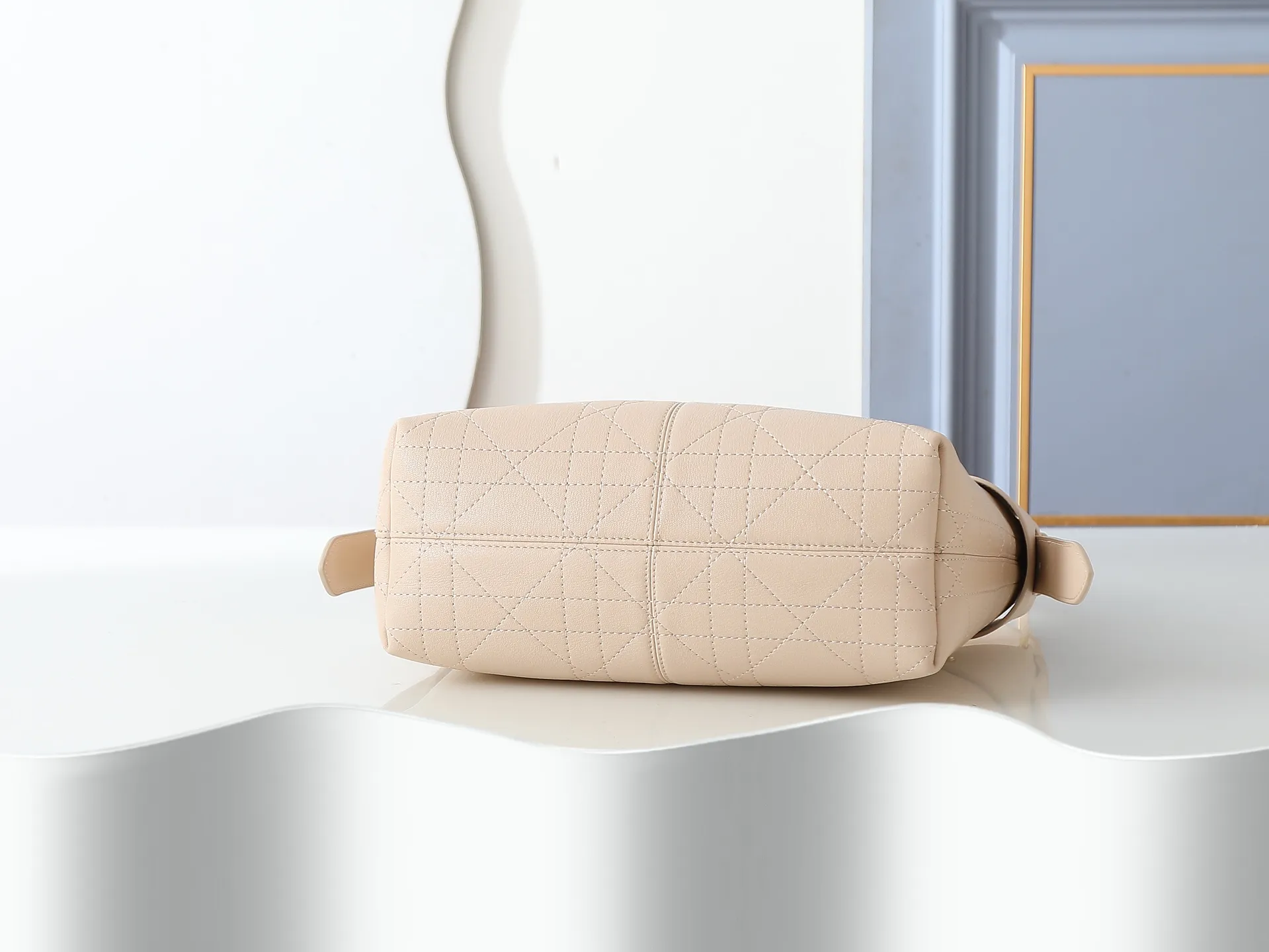 All Categories Official Website "Brand Women's Bags" Women's Bags 💙 DIOR 2026 New DIOR Armpit Crossbody Bag