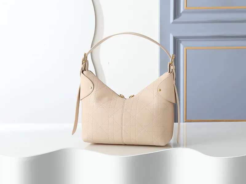 All Categories Official Website "Brand Women's Bags" Women's Bags 💙 DIOR 2026 New DIOR Armpit Crossbody Bag
