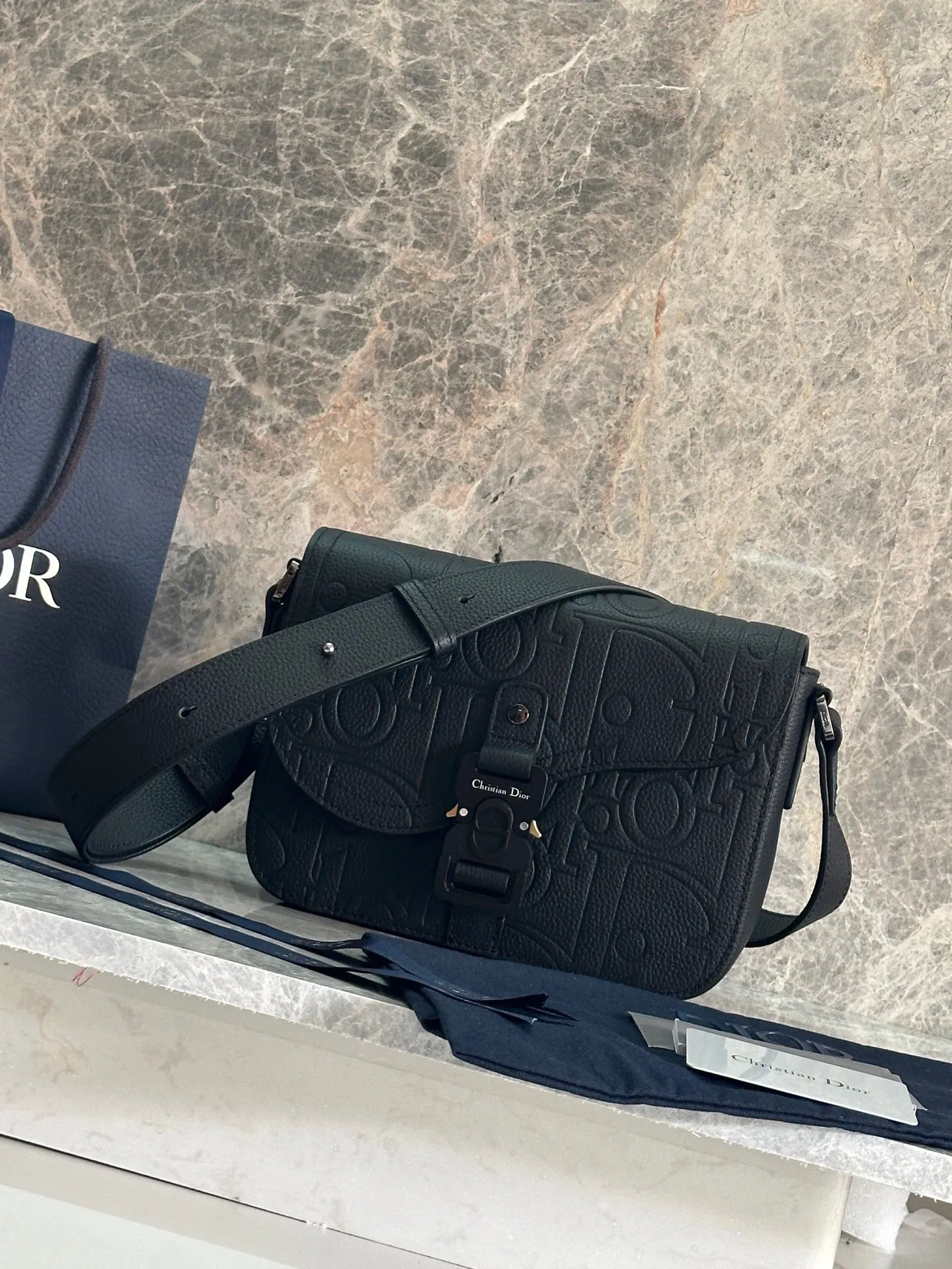 All Categories Official Website "Brand Women's Bags" Women's Bags 💙 DIOR 2025 New DIOR Crossbody Bag