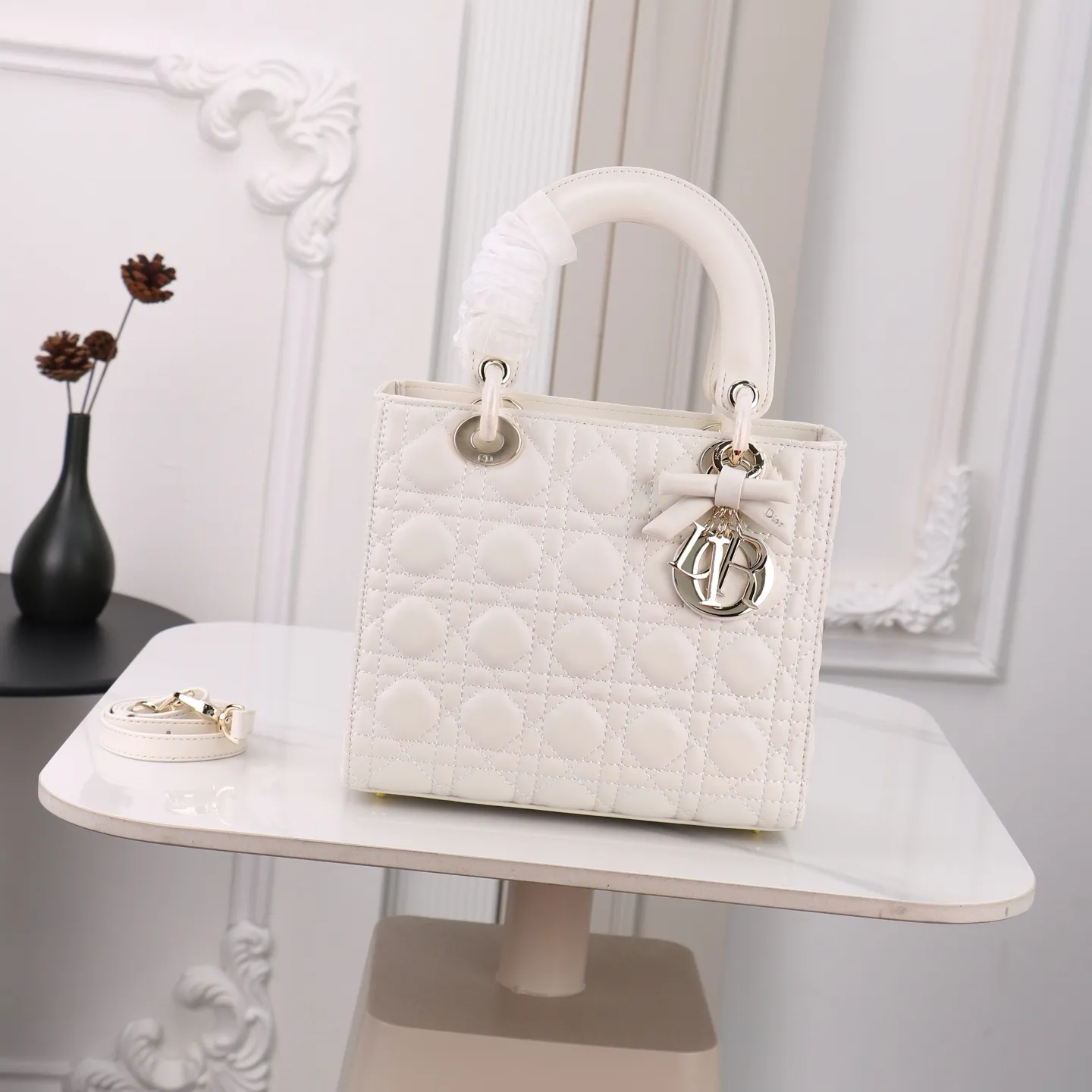 All Categories Official Website "Brand Women's Bags" Women's Bags 💙 DIOR 2026 New DIOR Crossbody Bag
