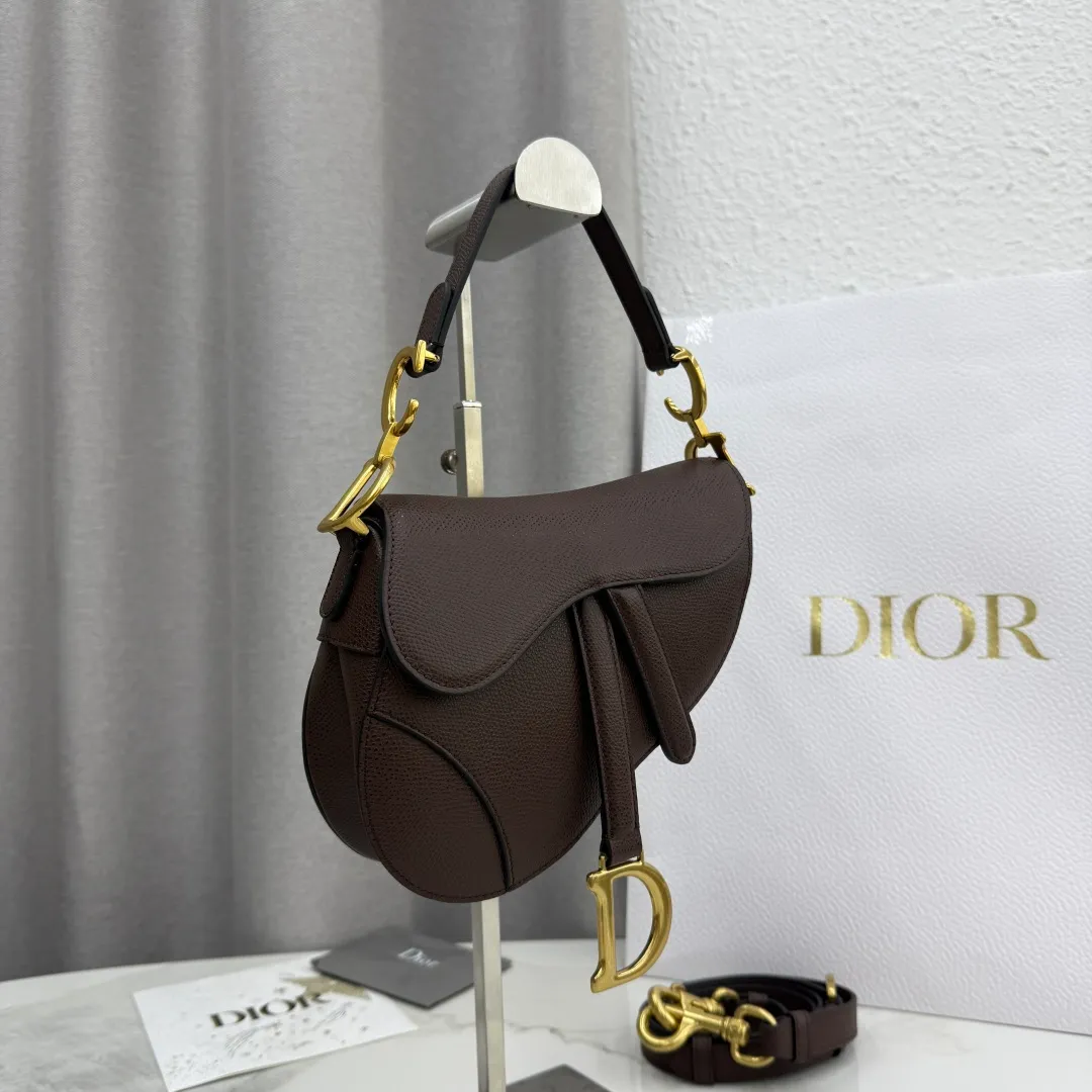 All Categories Official Website "Brand Women's Bags" Women's Bags 💙 DIOR 2026 New DIOR Crossbody Bag