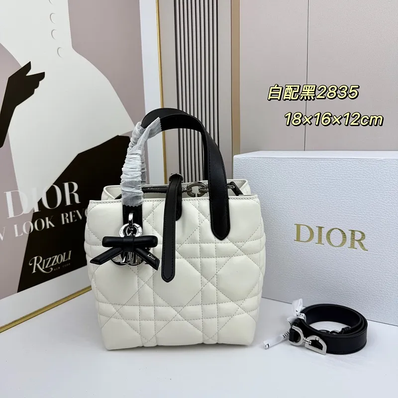 All Categories Official Website "Brand Women's Bags" Women's Bags 💙 DIOR 2026 New DIOR Handbags
