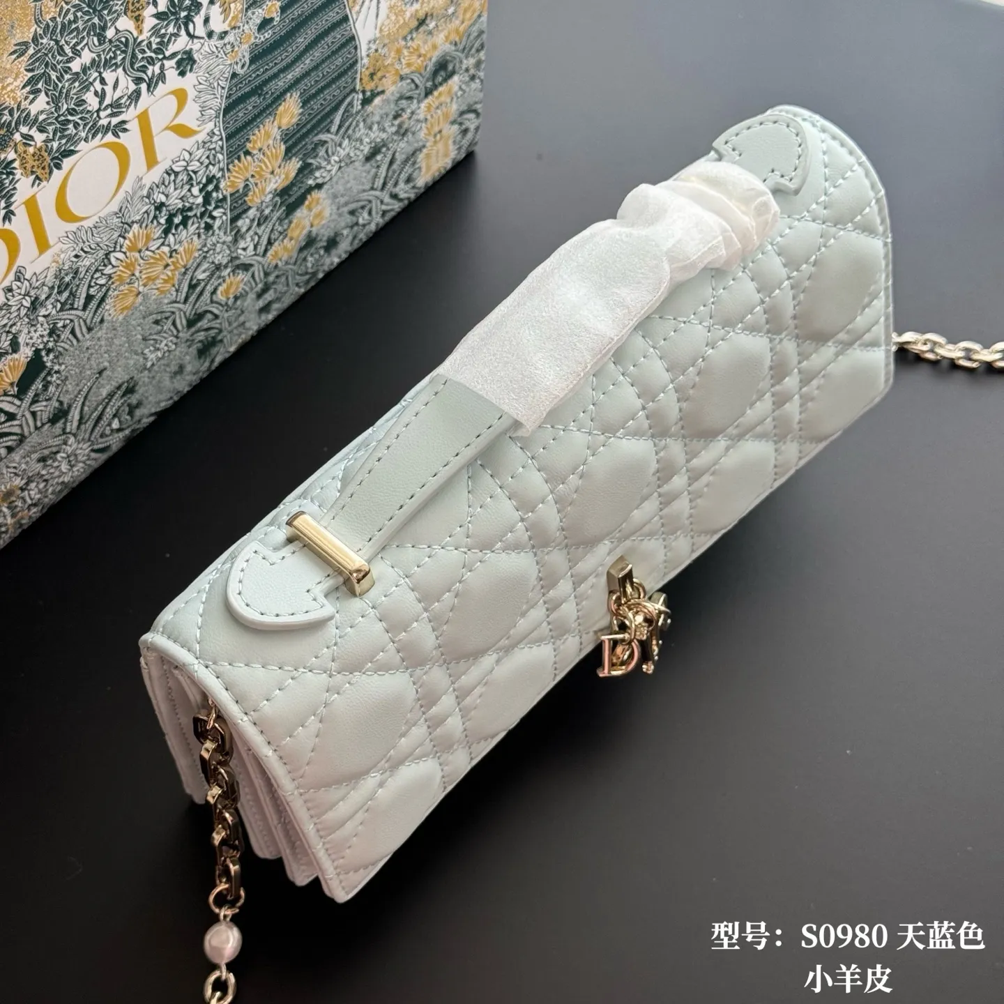 All Categories Official Website "Brand Women's Bags" Women's Bags 💙 DIOR 2026 New DIOR Crossbody Bag