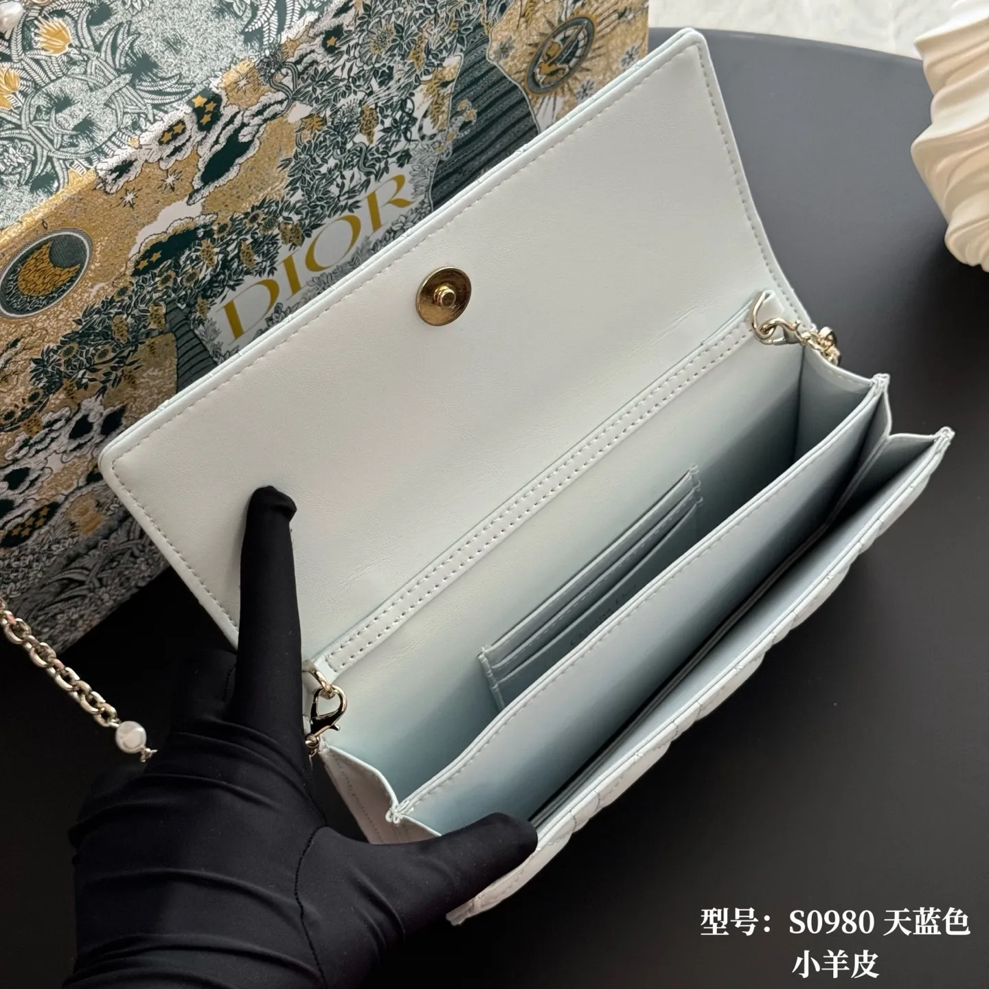 All Categories Official Website "Brand Women's Bags" Women's Bags 💙 DIOR 2026 New DIOR Crossbody Bag