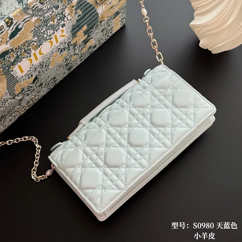 All Categories Official Website "Brand Women's Bags" Women's Bags 💙 DIOR 2026 New DIOR Crossbody Bag