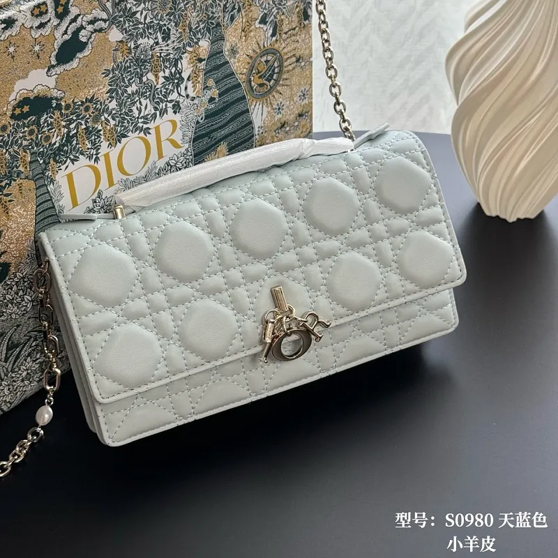 All Categories Official Website "Brand Women's Bags" Women's Bags 💙 DIOR 2026 New DIOR Crossbody Bag