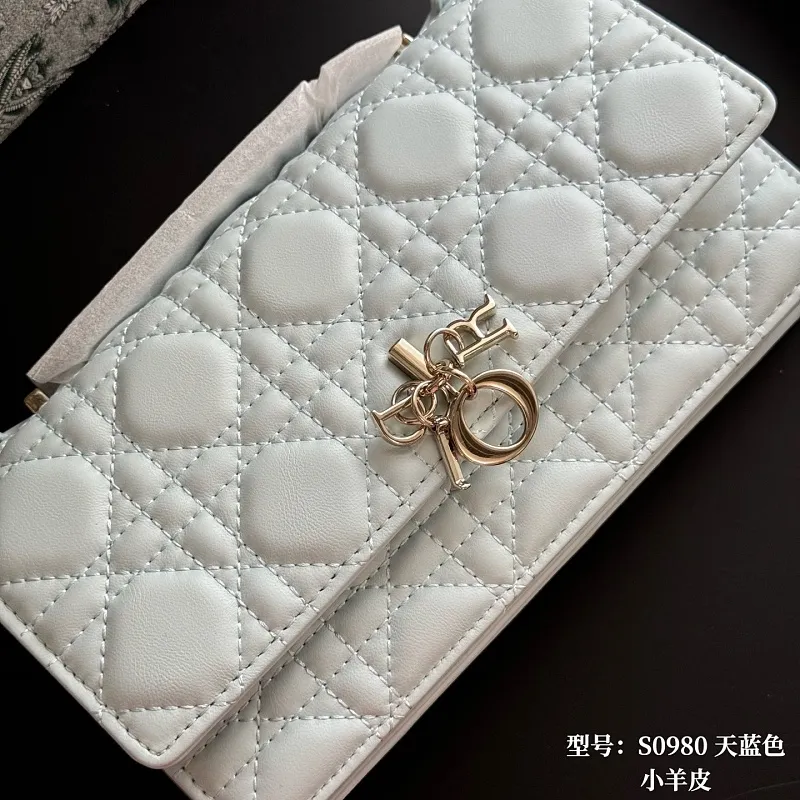 All Categories Official Website "Brand Women's Bags" Women's Bags 💙 DIOR 2026 New DIOR Crossbody Bag