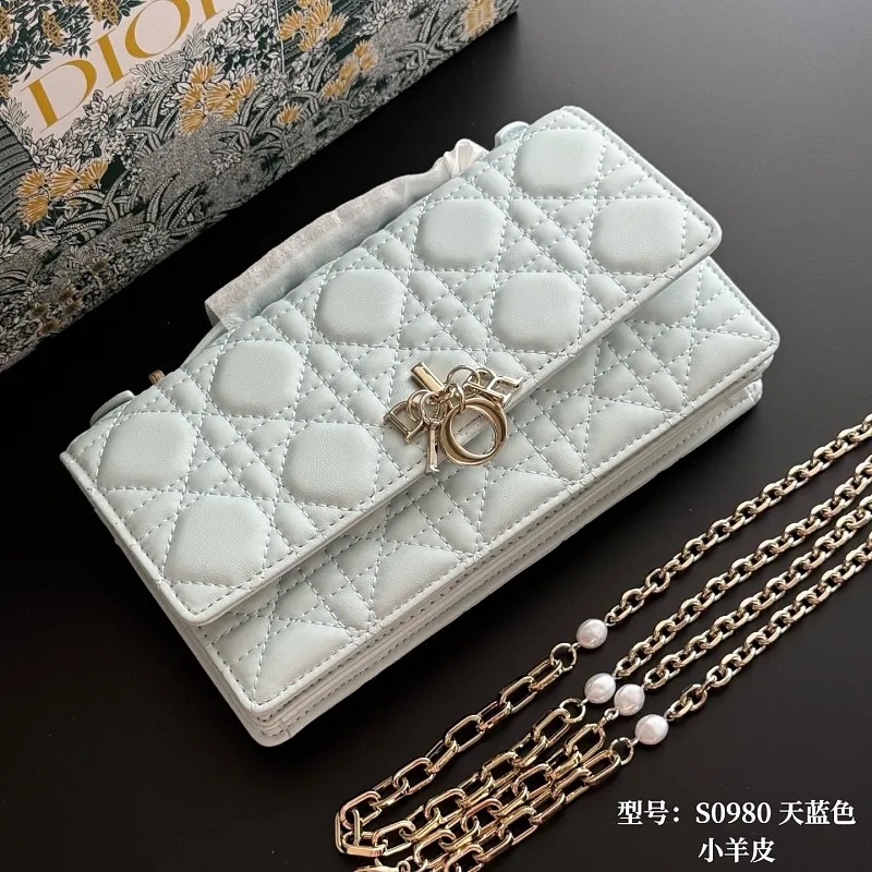All Categories Official Website "Brand Women's Bags" Women's Bags 💙 DIOR 2026 New DIOR Crossbody Bag