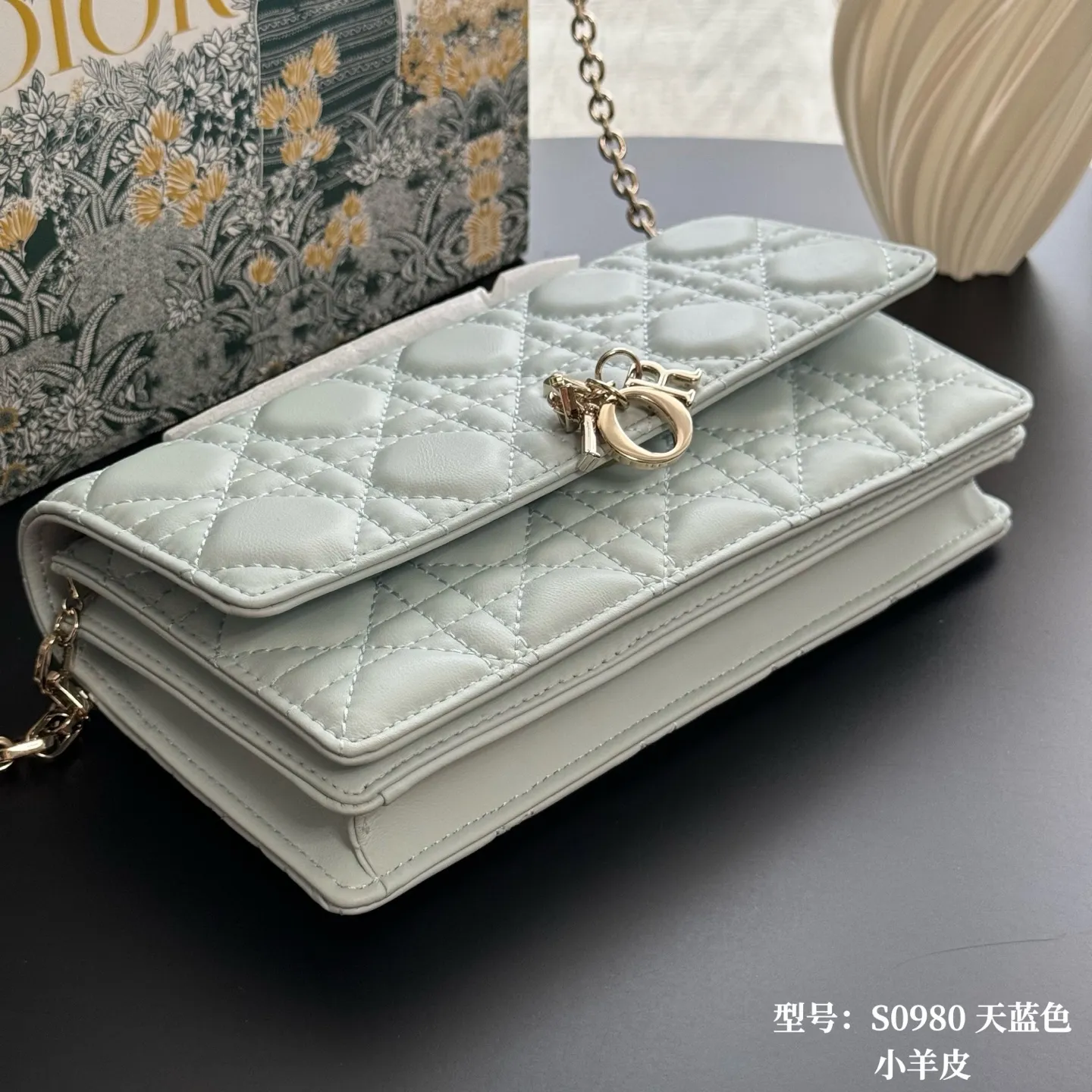 All Categories Official Website "Brand Women's Bags" Women's Bags 💙 DIOR 2026 New DIOR Crossbody Bag