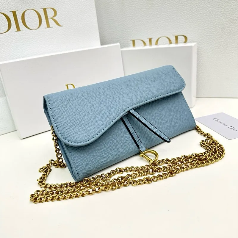 All Categories Official Website "Brand Women's Bags" Women's Bags 💙 DIOR 2025 New DIOR Crossbody Bag
