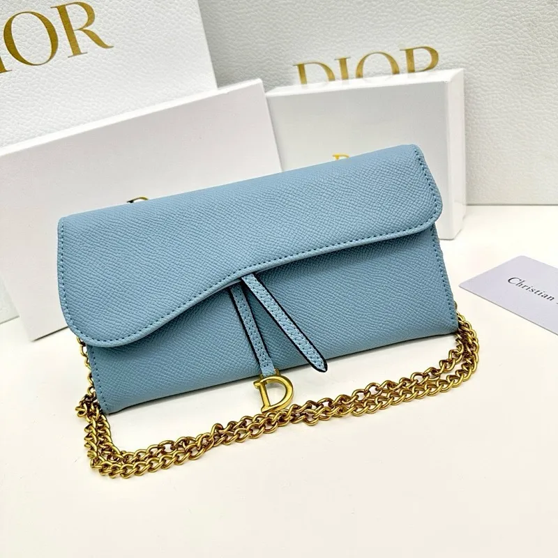 All Categories Official Website "Brand Women's Bags" Women's Bags 💙 DIOR 2025 New DIOR Crossbody Bag