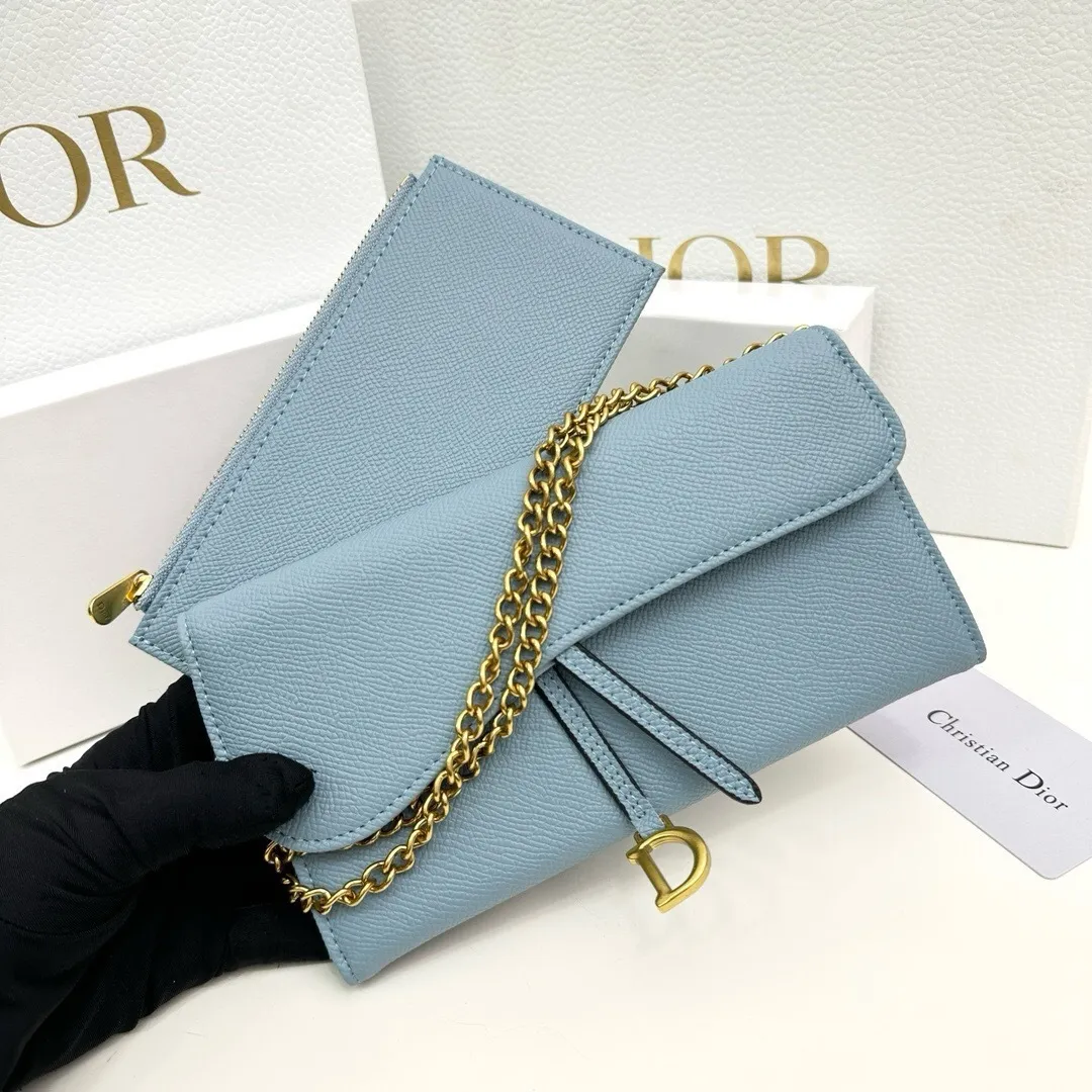 All Categories Official Website "Brand Women's Bags" Women's Bags 💙 DIOR 2025 New DIOR Crossbody Bag