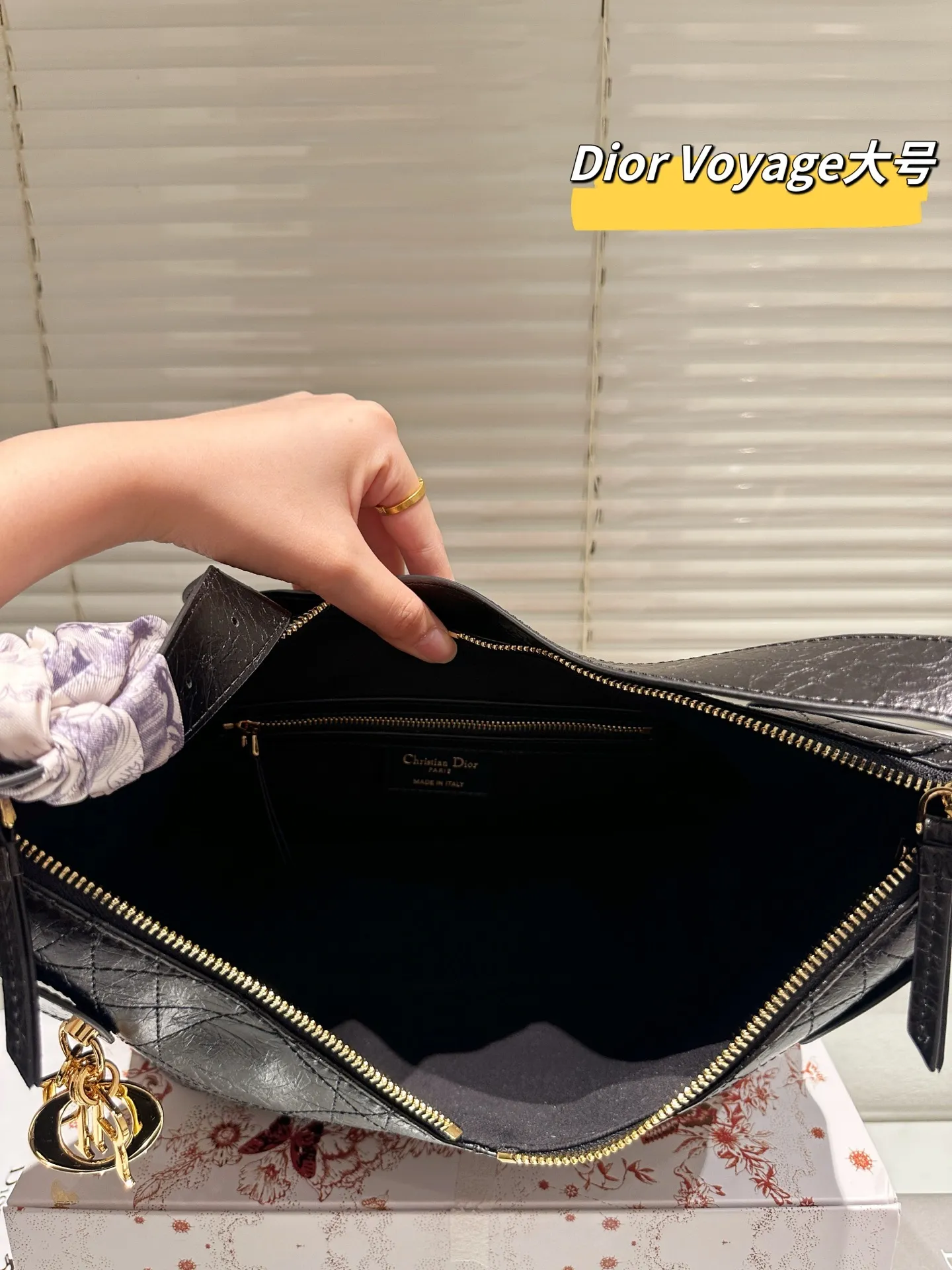 All Categories Official Website "Brand Women's Bags" Women's Bags 💙 DIOR 2025 New DIOR Crossbody Bag