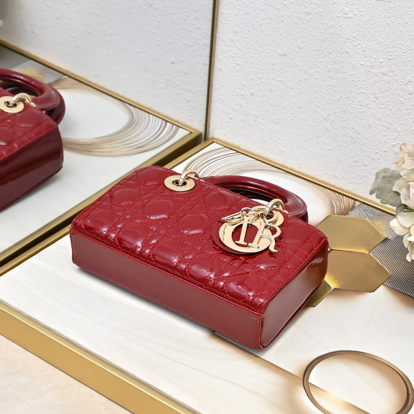 All Categories Official Website "Brand Women's Bags" Women's Bags 💙 DIOR 2025 New DIOR Crossbody Bag