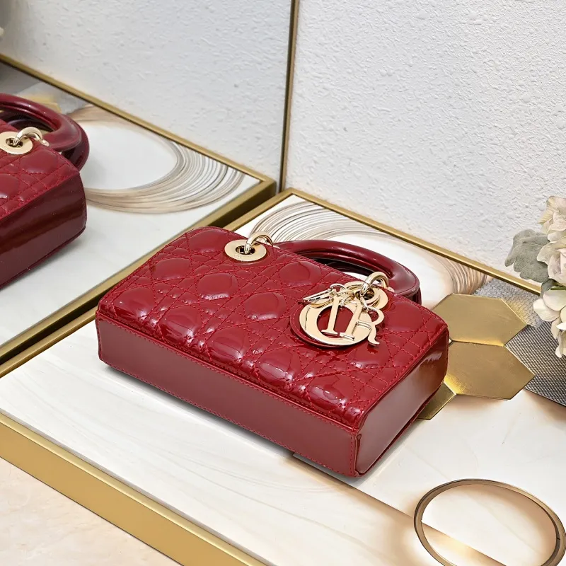 All Categories Official Website "Brand Women's Bags" Women's Bags 💙 DIOR 2025 New DIOR Crossbody Bag