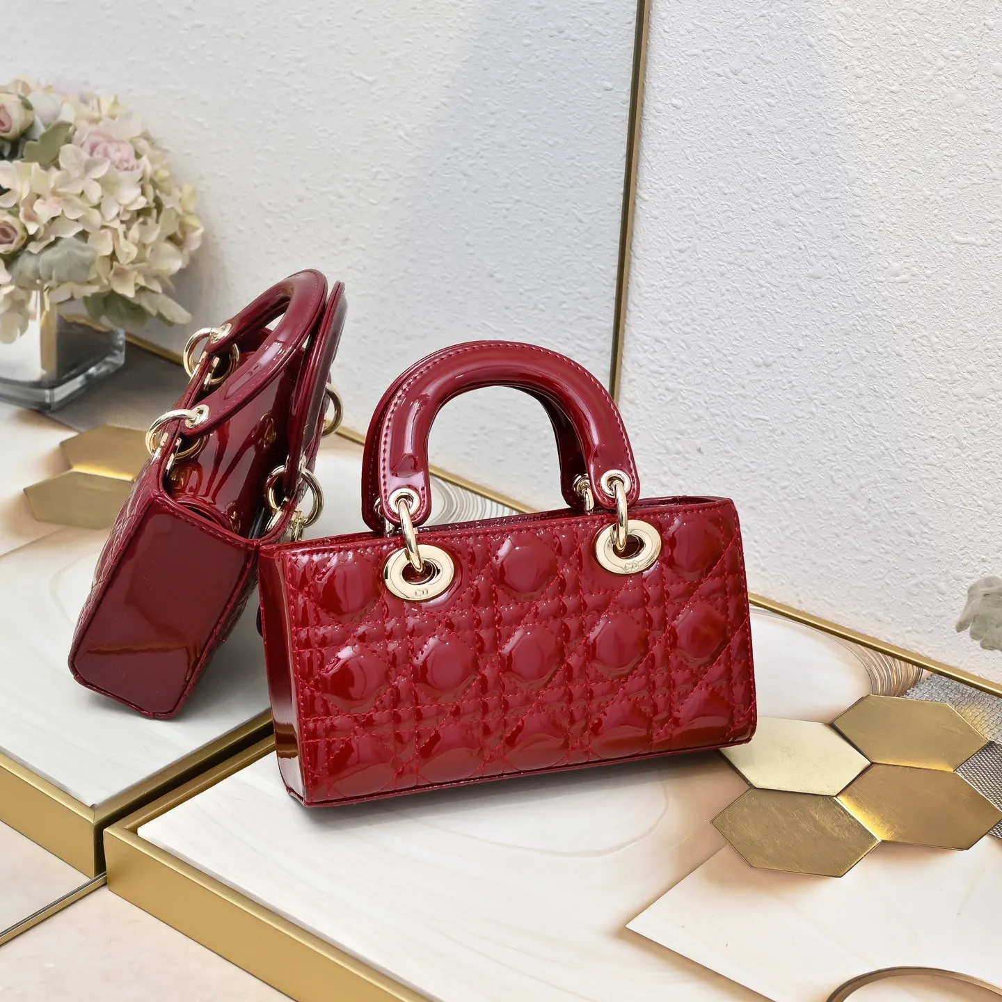 All Categories Official Website "Brand Women's Bags" Women's Bags 💙 DIOR 2025 New DIOR Crossbody Bag