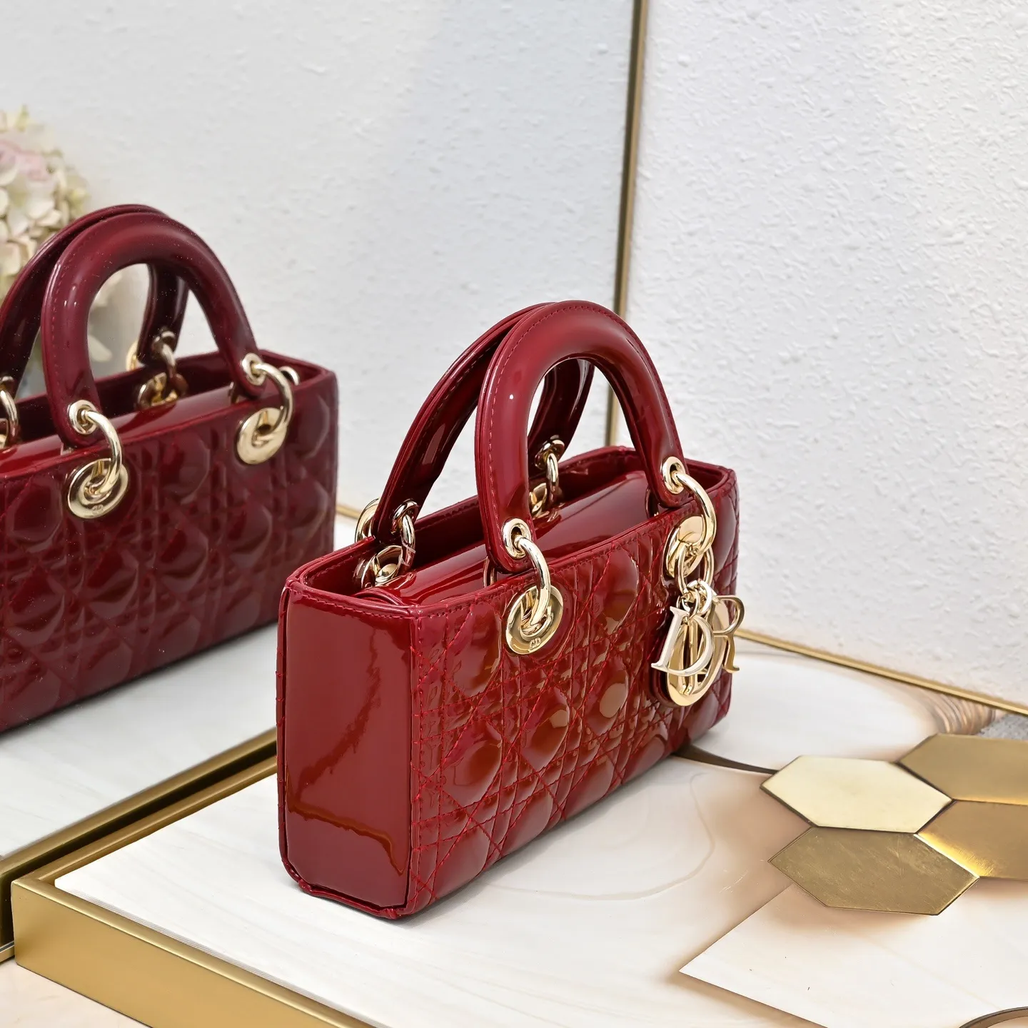 All Categories Official Website "Brand Women's Bags" Women's Bags 💙 DIOR 2025 New DIOR Crossbody Bag