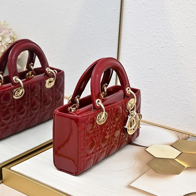 All Categories Official Website "Brand Women's Bags" Women's Bags 💙 DIOR 2025 New DIOR Crossbody Bag