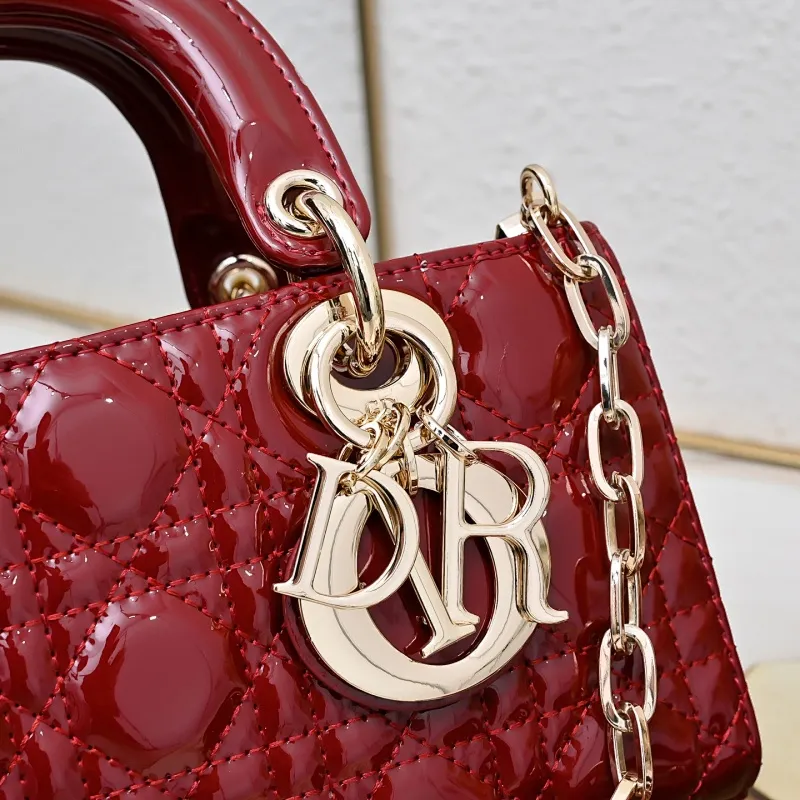 All Categories Official Website "Brand Women's Bags" Women's Bags 💙 DIOR 2025 New DIOR Crossbody Bag