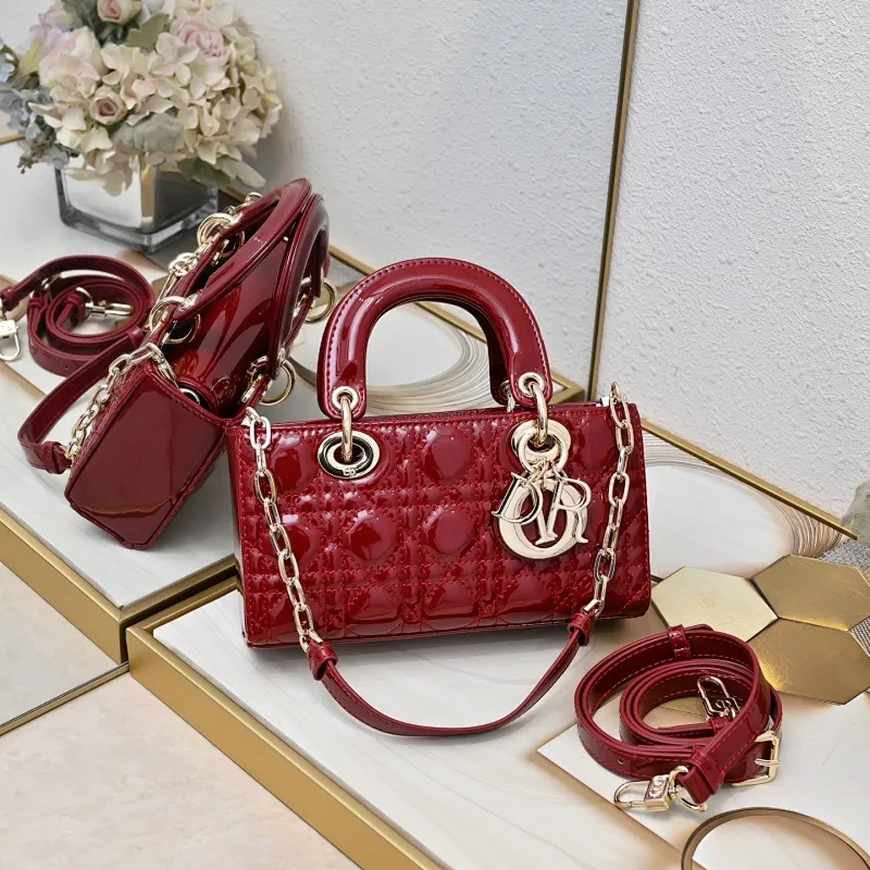 All Categories Official Website "Brand Women's Bags" Women's Bags 💙 DIOR 2025 New DIOR Crossbody Bag