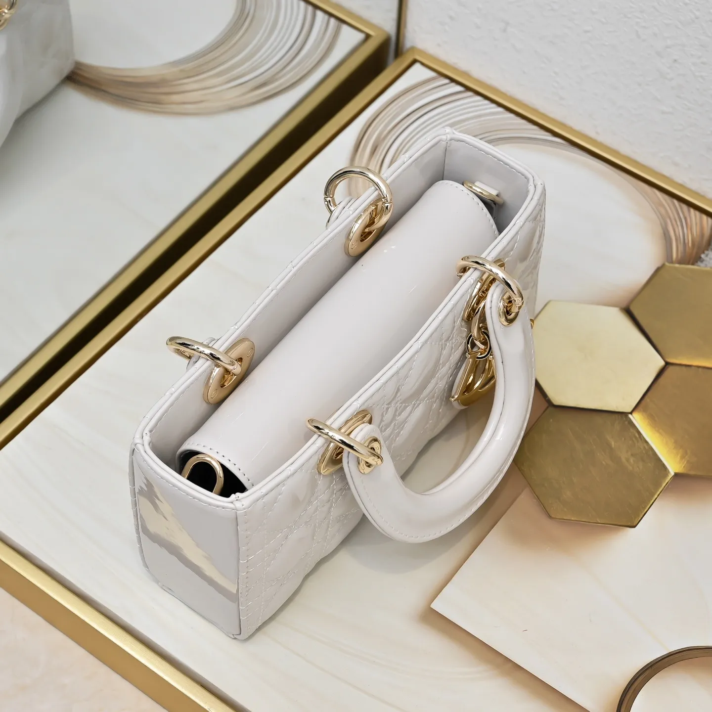 All Categories Official Website "Brand Women's Bags" Women's Bags 💙 DIOR 2025 New DIOR Crossbody Bag