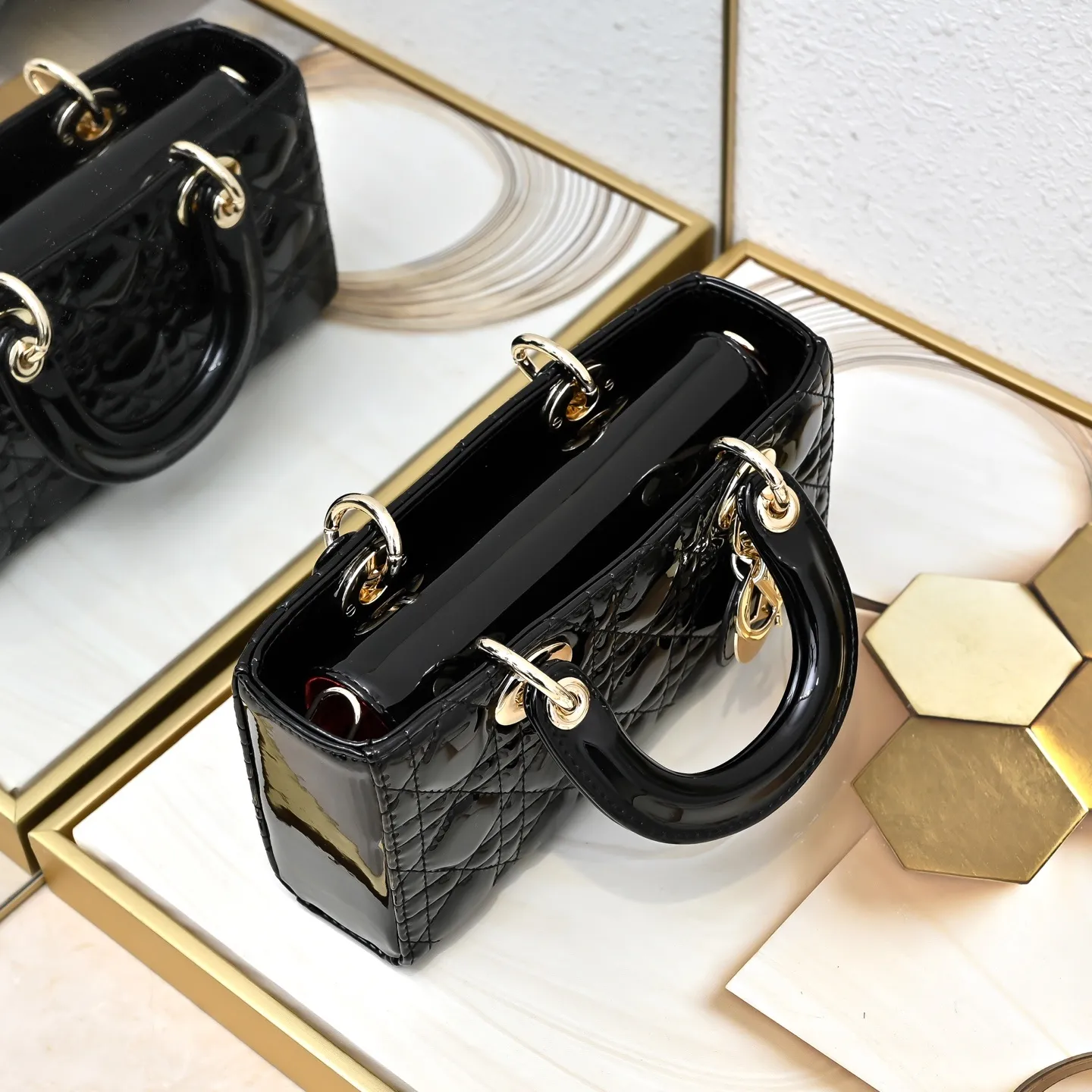 All Categories Official Website "Brand Women's Bags" Women's Bags 💙 DIOR 2025 New DIOR Crossbody Bag