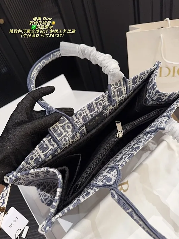 All Categories Official Website "Brand Women's Bags" Women's Bags 💙 DIOR 2025 New DIOR Handbags