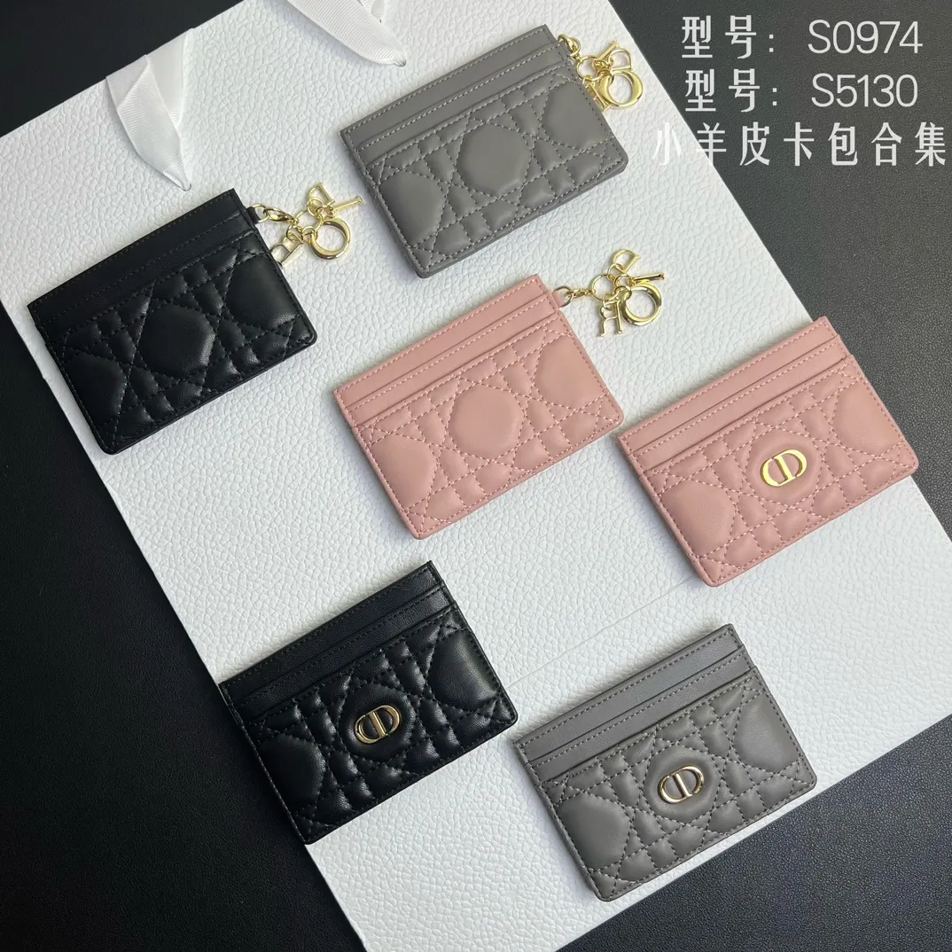 𝑫𝒊𝒐𝒓 Card Pack Collection S0974 S5130