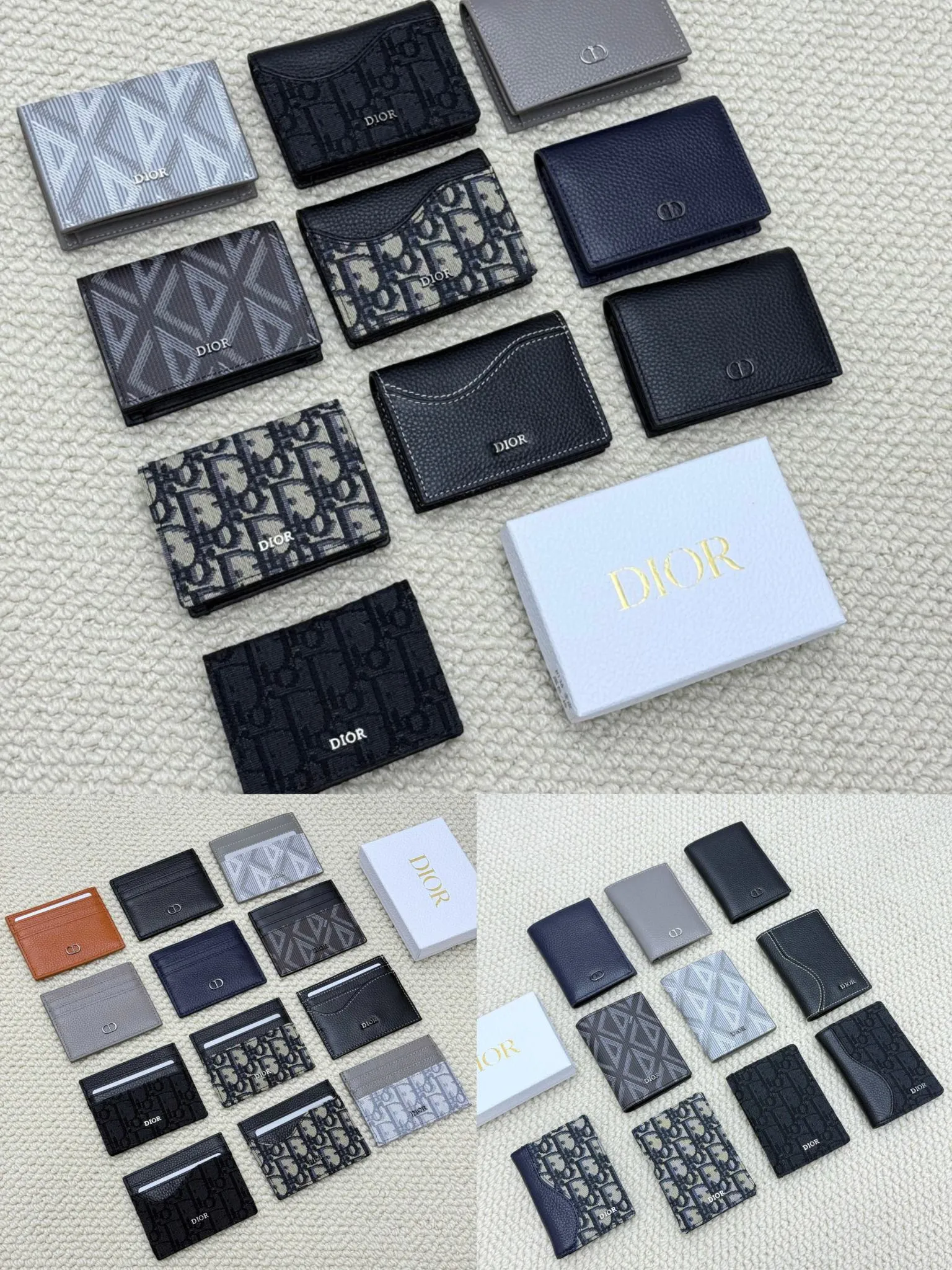 Dior series combination chart
