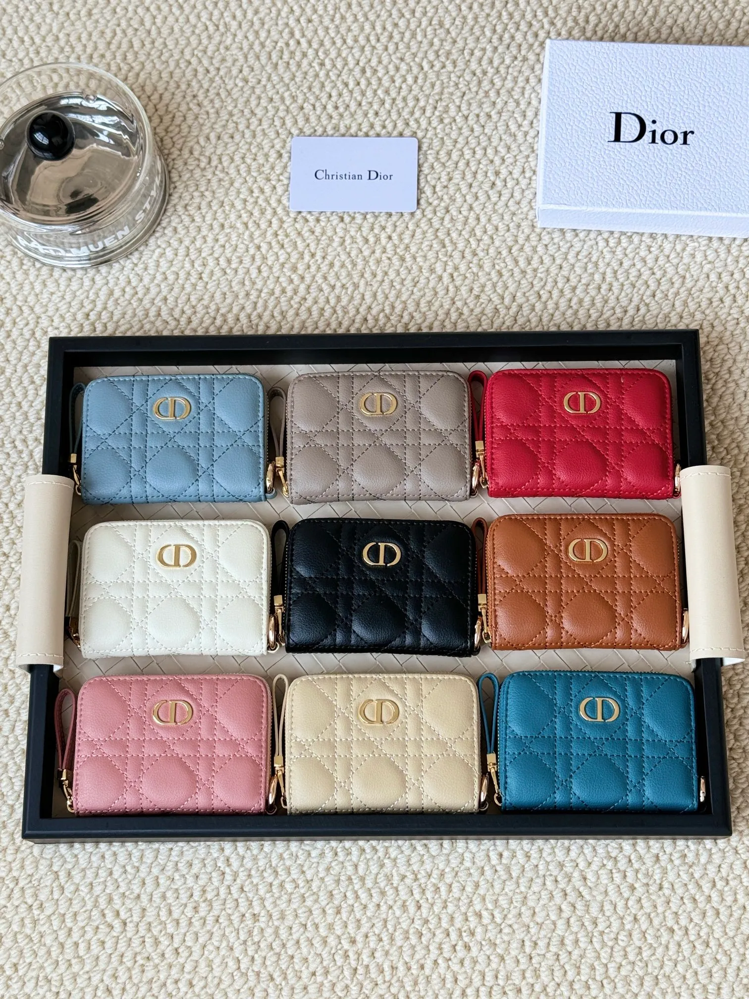 dior S5034 corolla pattern combination picture