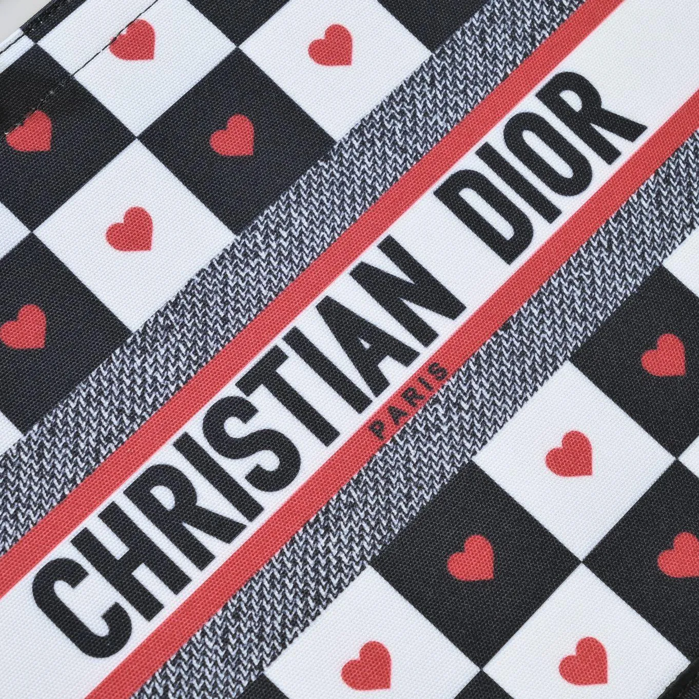 💰340￥Small size with silk scarf and overlock🔜Dior new shopping bag at Dior counter! Counters are updated simultaneously! Limited edition of the same style as the stars! Super stylish! Imported fabric👍high-end quality! Model: 8034 Size: 36*27*16cm