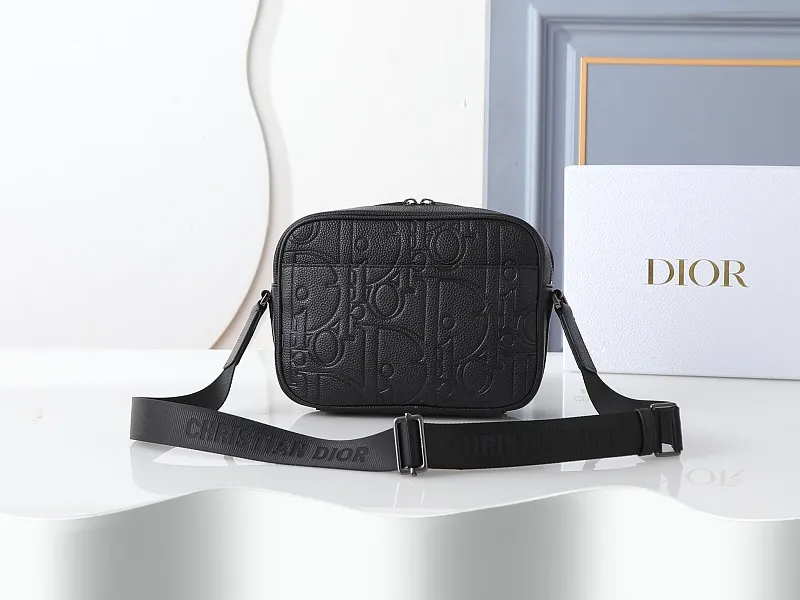 All Categories Official Website "Brand Women's Bags" Women's Bags 💙 DIOR 2026 New DIOR Crossbody Bag