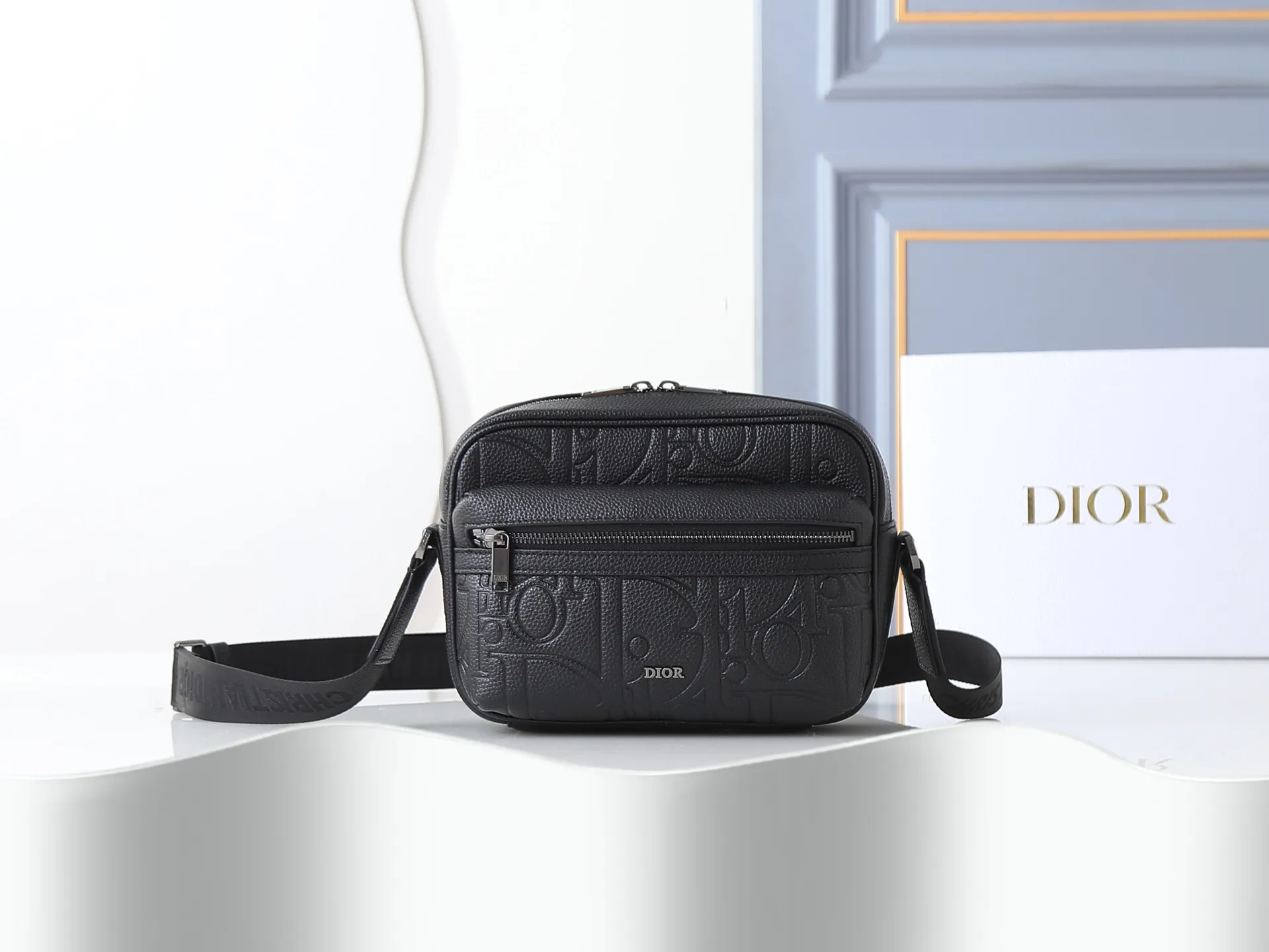 All Categories Official Website "Brand Women's Bags" Women's Bags 💙 DIOR 2026 New DIOR Crossbody Bag