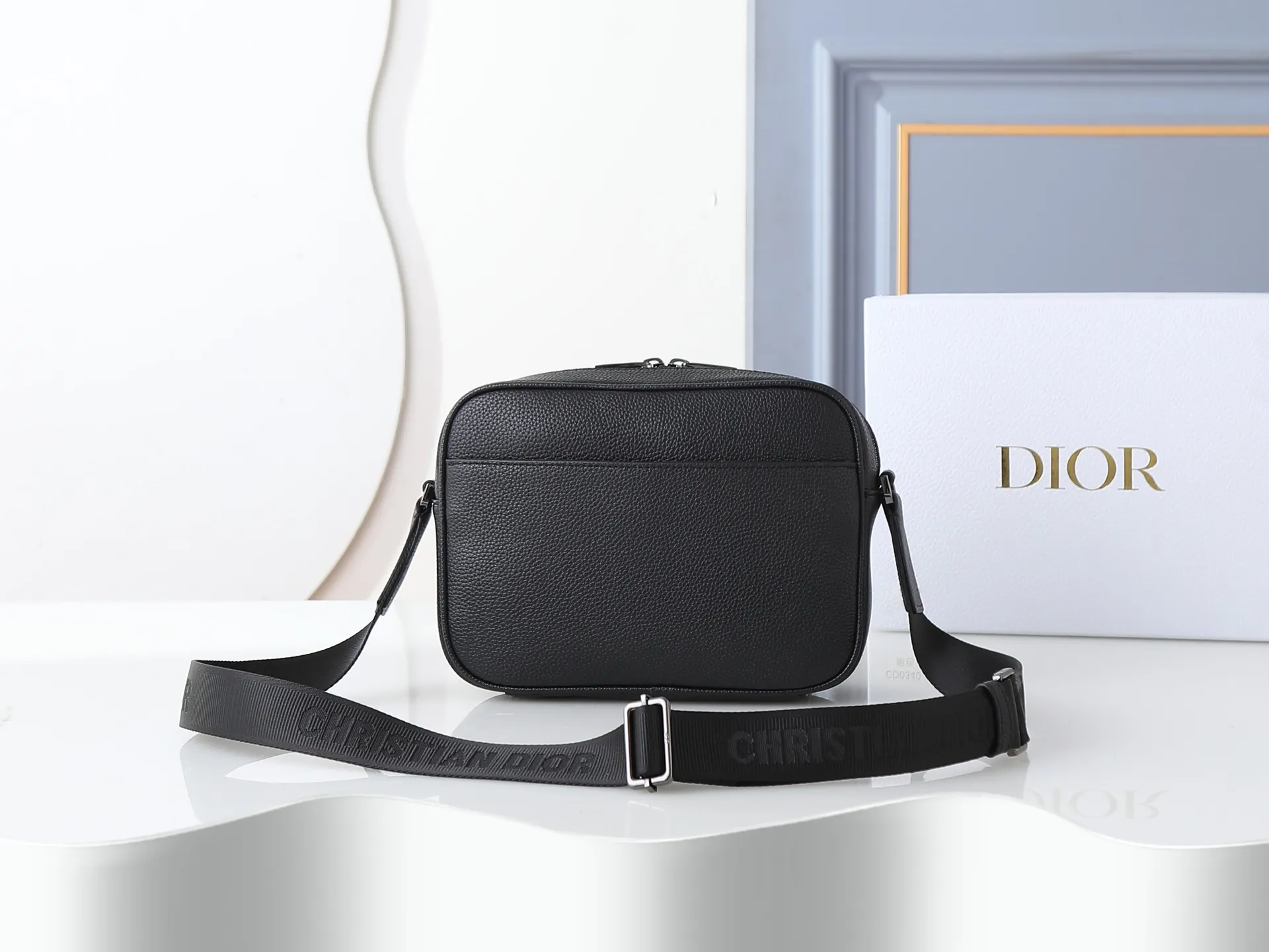 All Categories Official Website "Brand Women's Bags" Women's Bags 💙 DIOR 2026 New DIOR Crossbody Bag