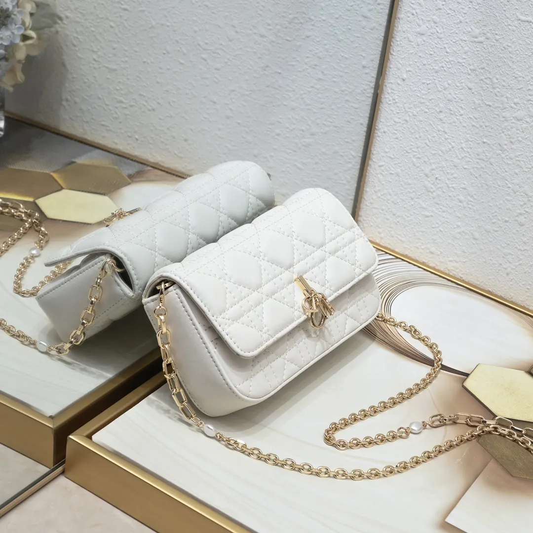 All Categories Official Website "Brand Women's Bags" Women's Bags 💙 DIOR 2025 New DIOR Crossbody Bag